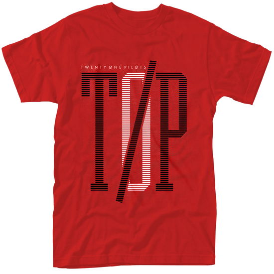 Initial Line - Twenty One Pilots - Merchandise - PHD - 0803343125634 - May 30, 2016