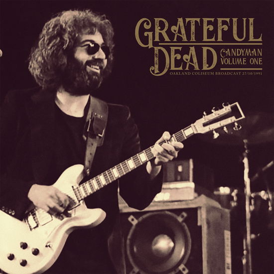 Cover for Grateful Dead · Candy Man Vol.1 (LP) (2021)