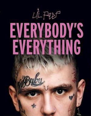 Cover for Lil Peep Everybodies Everything (Blu-ray) (2020)