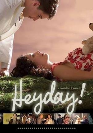Cover for Heyday (DVD) (2020)