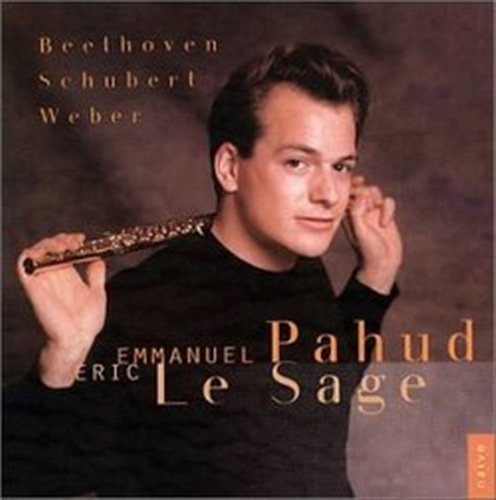 Cover for Emmanuel Pahud · Serenade Op.41/Sechs Sonaten Op.10 (CD) (2002)