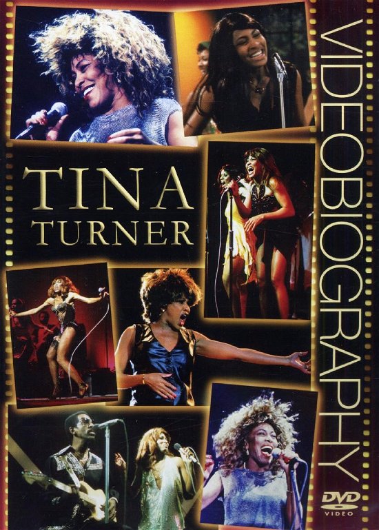 Cover for Tina Turner · Videobiography (DVD) (2008)