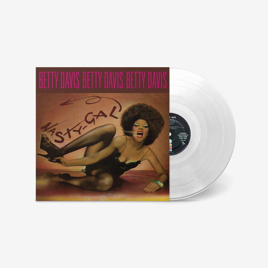 Cover for Betty Davis · NASTY GAL (LP) (2022)