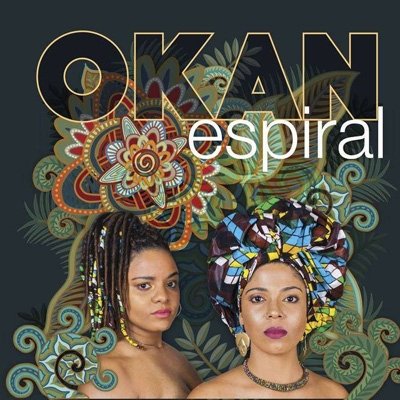 Cover for Okan · Espiral (CD) (2021)