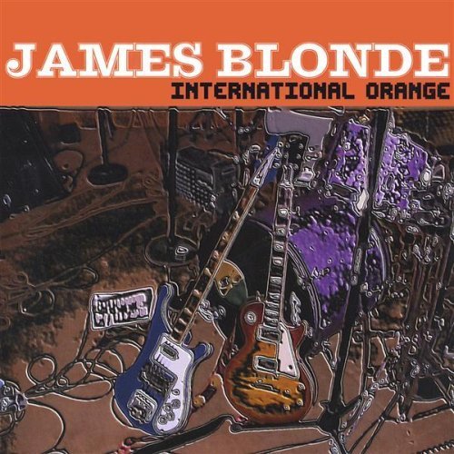 International Orange - James Blonde - Musik - I'M A CLICHE - 0837101180634 - 9. november 2018