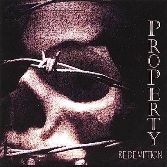 Cover for Property · Redemption (CD) (2006)