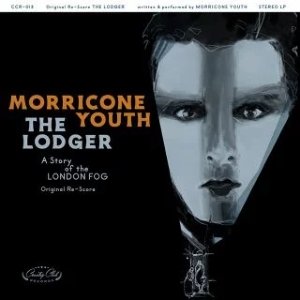 Cover for Morricone Youth · Lodger (LP) [Reissue edition] (2021)