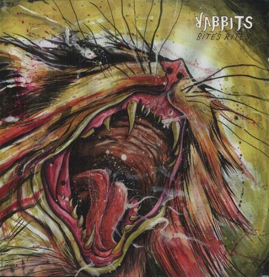 Cover for Rabbits · Bites Rites (LP) (2012)