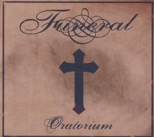 Cover for Funeral · Oratorium (CD) [Limited edition] [Digipak] (2012)