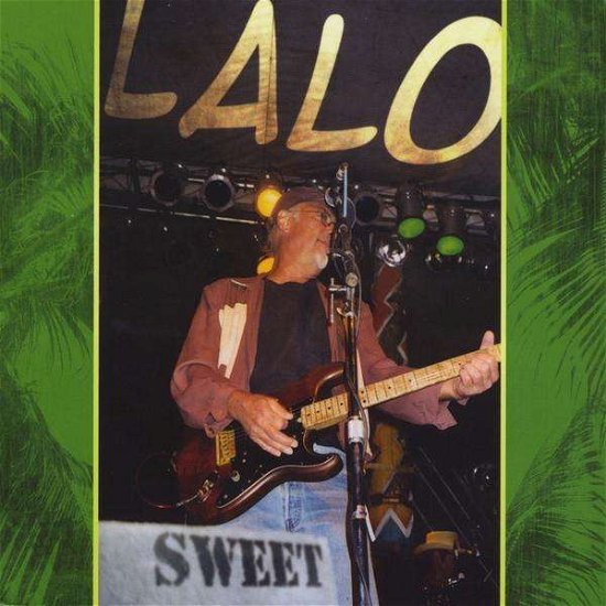 Cover for Lalo · Sweet (CD) (2009)