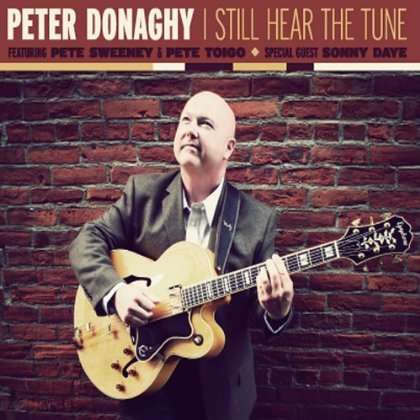 Cover for Peter Donaghy · I Still Hear the Tune (CD) (2011)