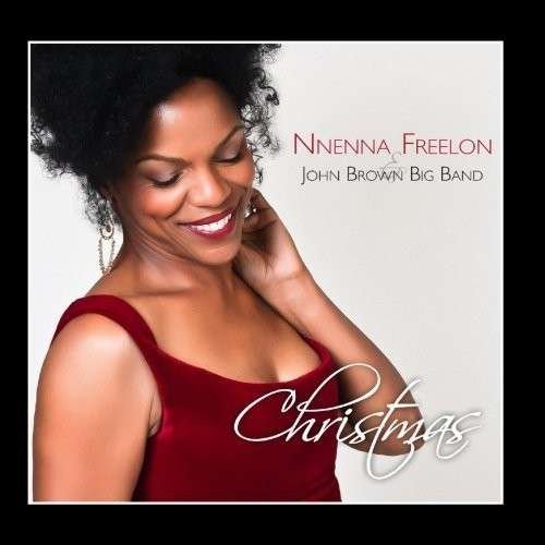 Christmas - Nnenna Freelon - Muziek -  - 0884501812634 - 25 oktober 2012