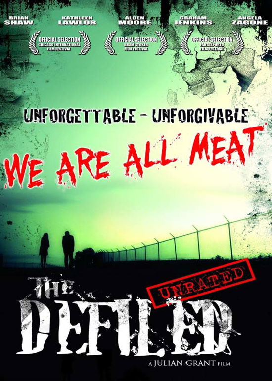 Defiled - Defiled - Films - CHBE - 0885444897634 - 22 mars 2011