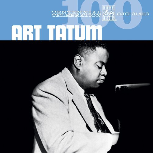 Cover for Art Tatum · Centennial Celebration (CD) (2009)