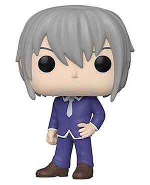 Cover for Funko Pop! Animation: · Fruits Basket- Yuki Sohma (MERCH) (2021)