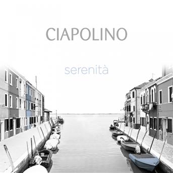 Cover for Arnaud Ciapolino · Serenita (CD) (2015)