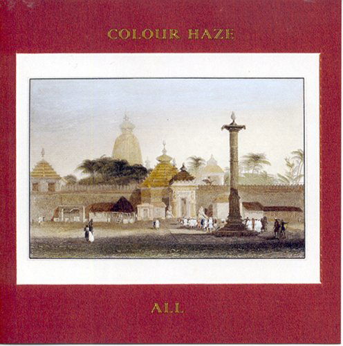 All - Colour Haze - Musik - Elektrohasch - 3481573846634 - 1 juni 2008