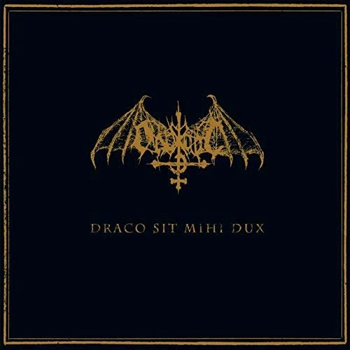 Cover for Ondskapt · Draco Sit Mihi Dux (CD) (2021)