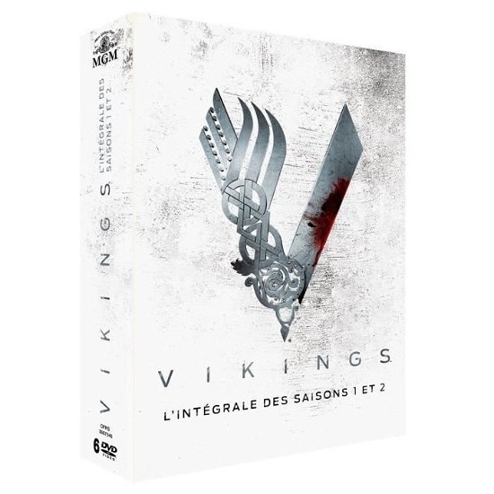 Cover for Vikings · L'integrale Des Saisons 1 Et 2 (DVD)