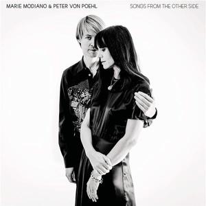 Cover for Marie Modiano &amp; Peter Von Poehl · Songs From The Other Side (LP) (2022)