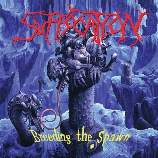 Cover for Suffocation · Breeding The Spawn (CD) [Digipak] (2021)