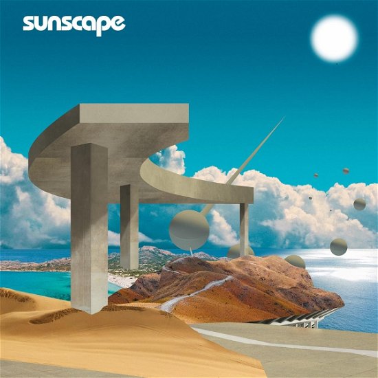 Cover for Sunscape (LP) (2023)