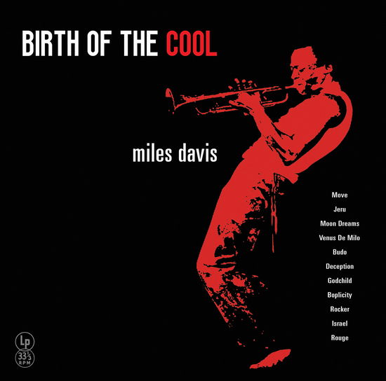 Birth of the Cool - Miles Davis - Muziek - JAZZ - 3770024956634 - 26 januari 2024