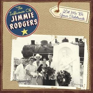 Let Me Be Your Side Track-infuluence of Jimmy Rodg (CD) [Box set] (2008)