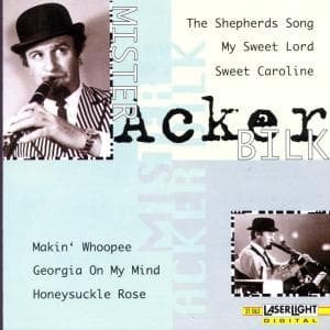 Cover for Acker Bilk · Mister Acker Bilk (CD) (2000)