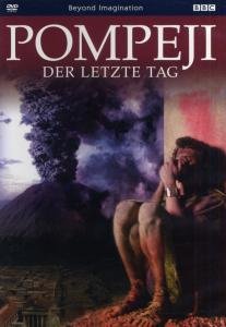 Cover for Bbc · Pompeji-der Letzte Tag (DVD) (2007)