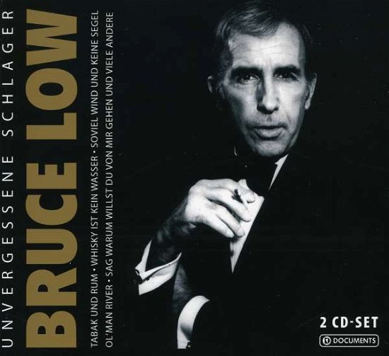 Cover for Bruce Low (CD)