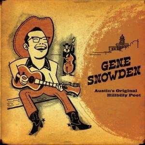 Cover for Gene Snowden · Austin's Original Hillbil (CD) (2008)