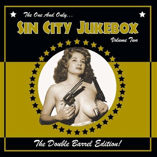 Cover for Sin City Jukebox Volume 2 / Various · Sin City Jukebox Volume 2 (LP) (2019)