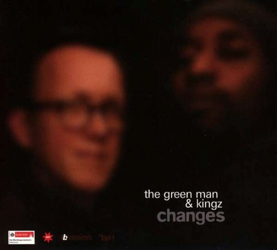 Changes - Green Man & Kingz - Musik - BASSWERK - 4018939360634 - 5. april 2019