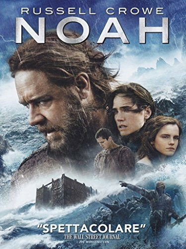 Noah - Jennifer Connelly,russell Crowe,anthony Hopkins,logan Lerman,nick Nolte,emma Watson,ray Winstone - Filmes - PARAMOUNT - 4020628795634 - 16 de março de 2021