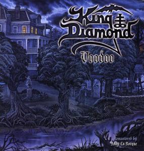 Voodoo - King Diamond - Music - MASSACRE - 4028466126634 - June 18, 2013