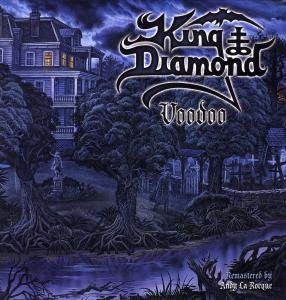 Cover for King Diamond · Voodoo (LP) [Limited edition] (2013)