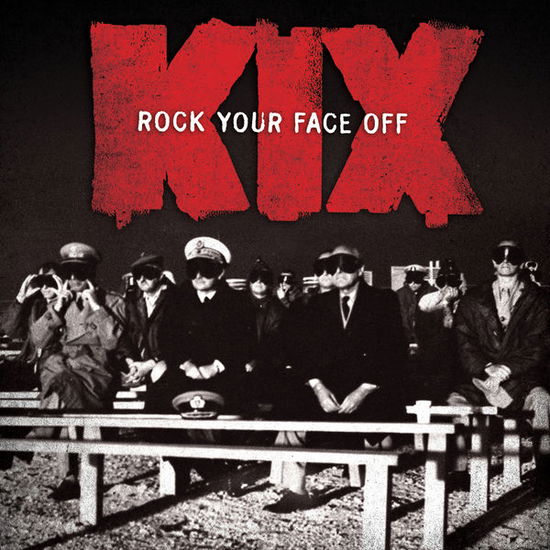 Rock Your Face Off - Kix - Musik - VERYCORDS - 4029759096634 - 17. december 2021