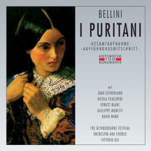 I Puritani - Bellini V. - Musik - CANTUS LINE - 4032250148634 - 6. januar 2020