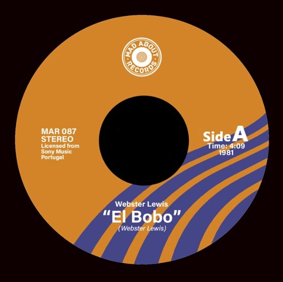 Cover for Webster Lewis / the Spirit of Atlanta · El Bobo / Freddies Alive And Well (LP) (2024)