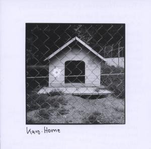Cover for Karo · Home (CD) (2013)