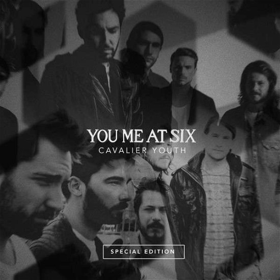 Cover for You Me At Six · Cavalier Youth: Deluxe Edition (CD) (2014)