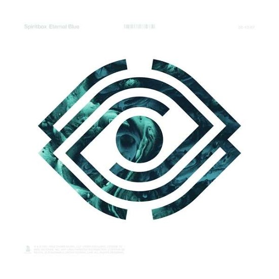 Cover for Spiritbox · Eternal Blue (CD) (2021)