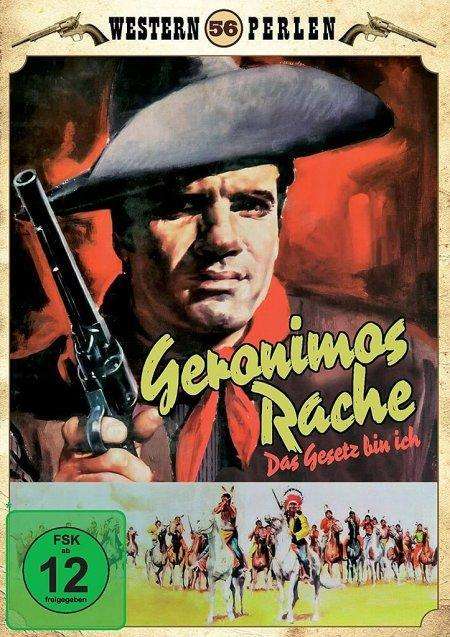 Geronimos Rache - Das Gesetz Bin Ich - Western Perlen 56 - Film - MR. BANKER FILMS - 4059251463634 - 