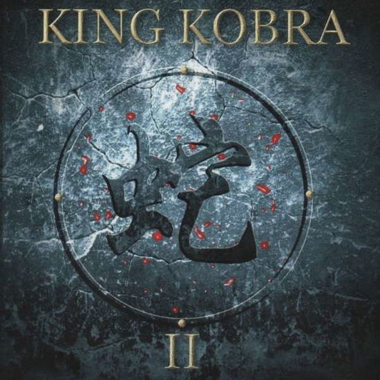 King Kobra Ii - King Kobra - Musik - GROOVE ATTACK - 4250444185634 - 4. april 2019