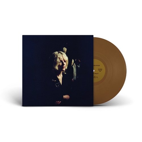 Cover for Jessica Pratt · Here in the Pitch (LP) [Limited Brown Vinyl edition] (2024)