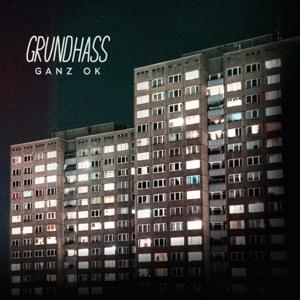 Cover for Grundhass · Ganz Ok (CD) (2022)