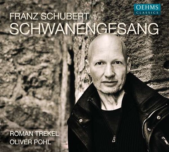 Cover for Schubert / Trekel / Pohl · Schwanengesang (CD) (2017)