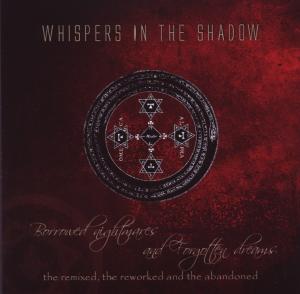 Cover for Whispers In The Shadow · Whispers in the Shadow-borrowed Nightmares And.. (CD) (2009)