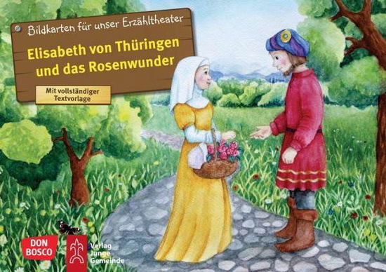 Cover for Catharina Fastenmeier · Elisabeth von Thüringen und da (Toys)